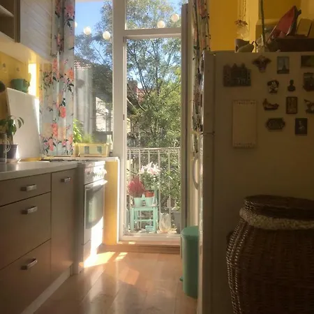 Apartment Cozy Art Place Sofia