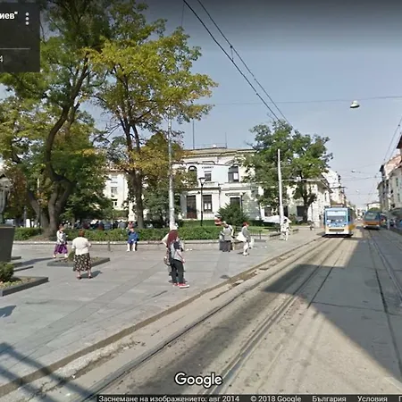 Cozy Art Place Apartment Sofia