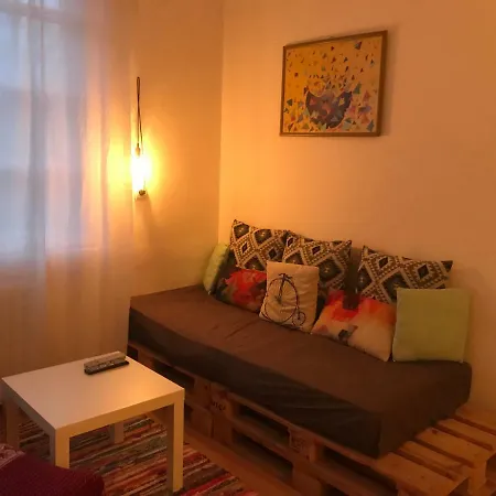 Apartment Cozy Art Place Sofia