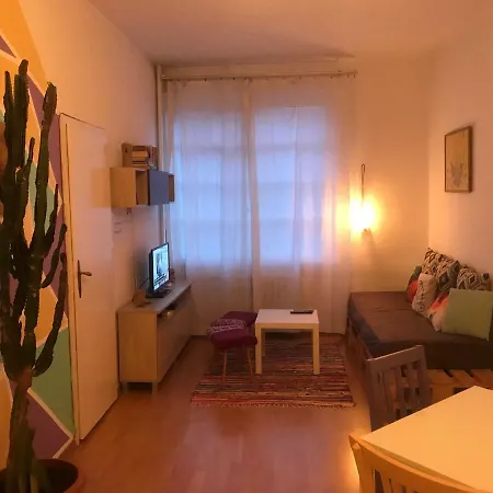 Apartment Cozy Art Place Sofia
