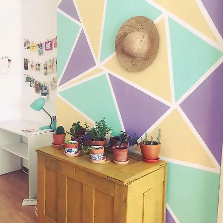 Apartment Cozy Art Place